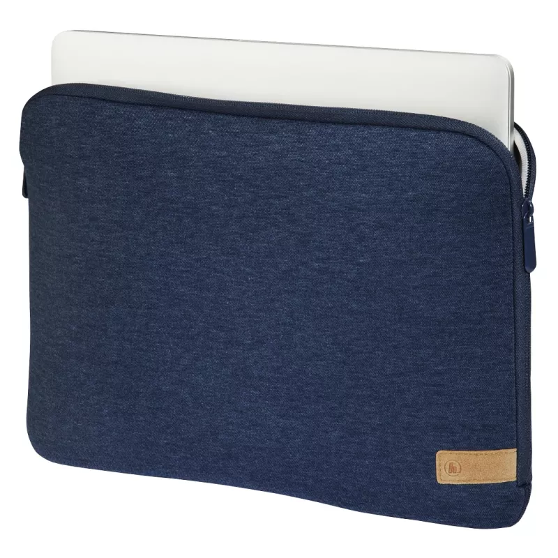 Hama Jersey 35.8 cm (14.1 inch) Sleeve case Blue