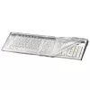 Hama 00113818 Transparent Keyboard Dust Cover
