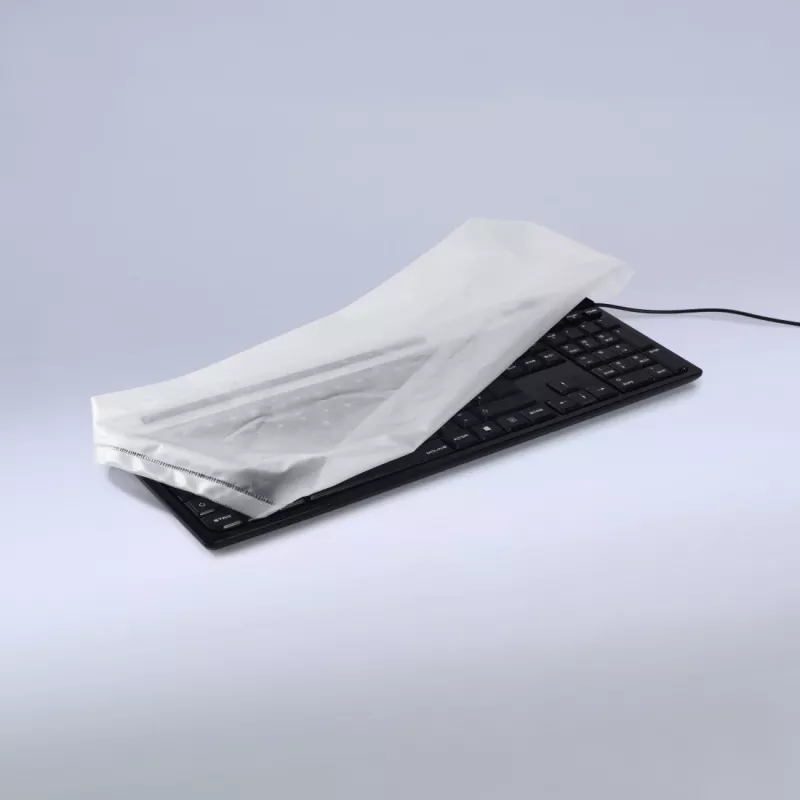 Hama 00113818 Transparent Keyboard Dust Cover