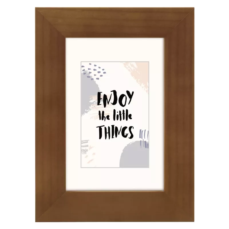 Hama Skara Single picture frame Brown