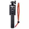 Selfie Stick Hama 00004315 Smartphone Black
