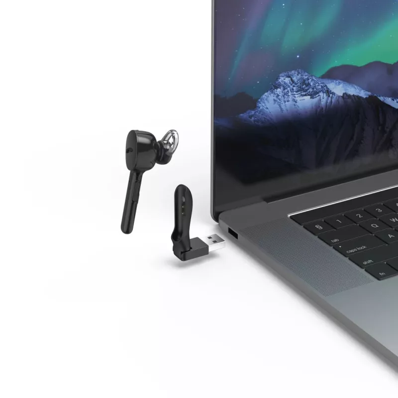 Hama MyVoice1300 Headset Wireless In-ear Car Bluetooth Black