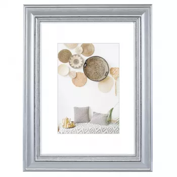 Single picture frame Hama Lobby Silver 336x436 mm