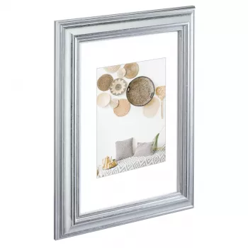 Single picture frame Hama Lobby Silver 336x436 mm