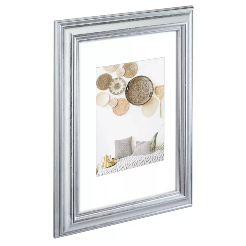 Single picture frame Hama Lobby Silver 336x436 mm