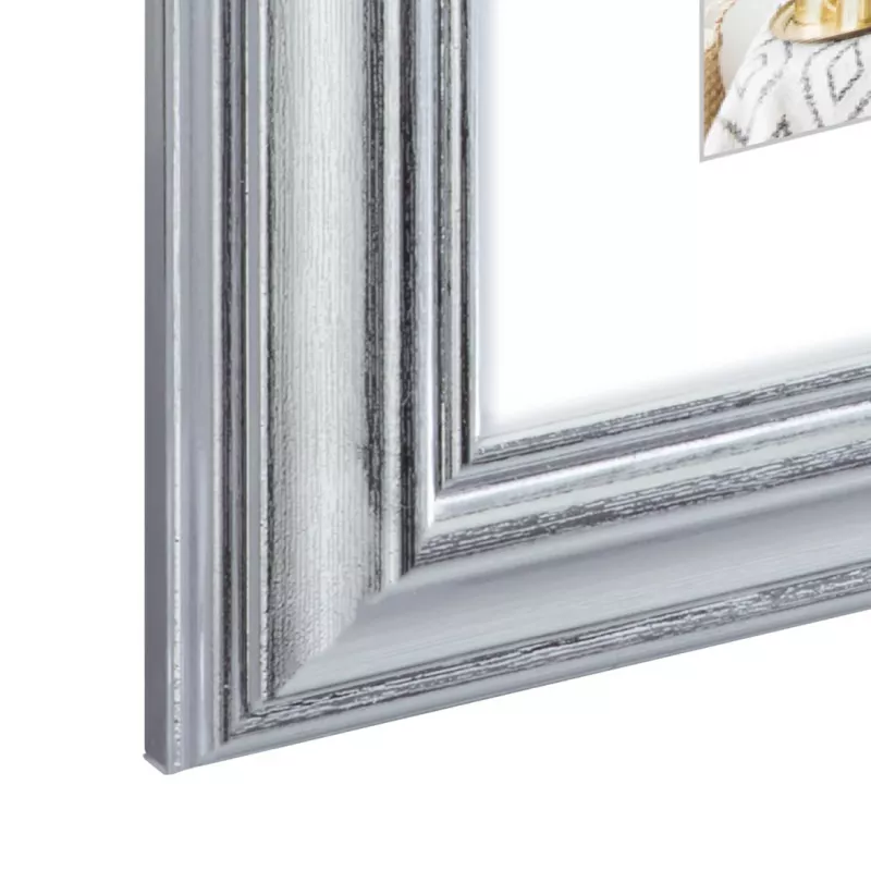 Single picture frame Hama Lobby Silver 336x436 mm