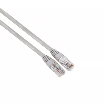 Hama 00200912 networking cable Grey 10 m Cat5e U/UTP (UTP)