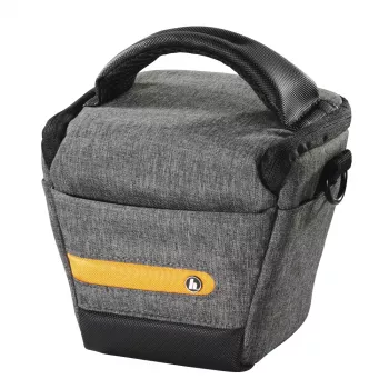 Beltpack case Hama Terra Grey Universal Shoulder strap