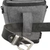 Beltpack case Hama Terra Grey Universal Shoulder strap