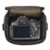 Beltpack case Hama Terra Grey Universal Shoulder strap
