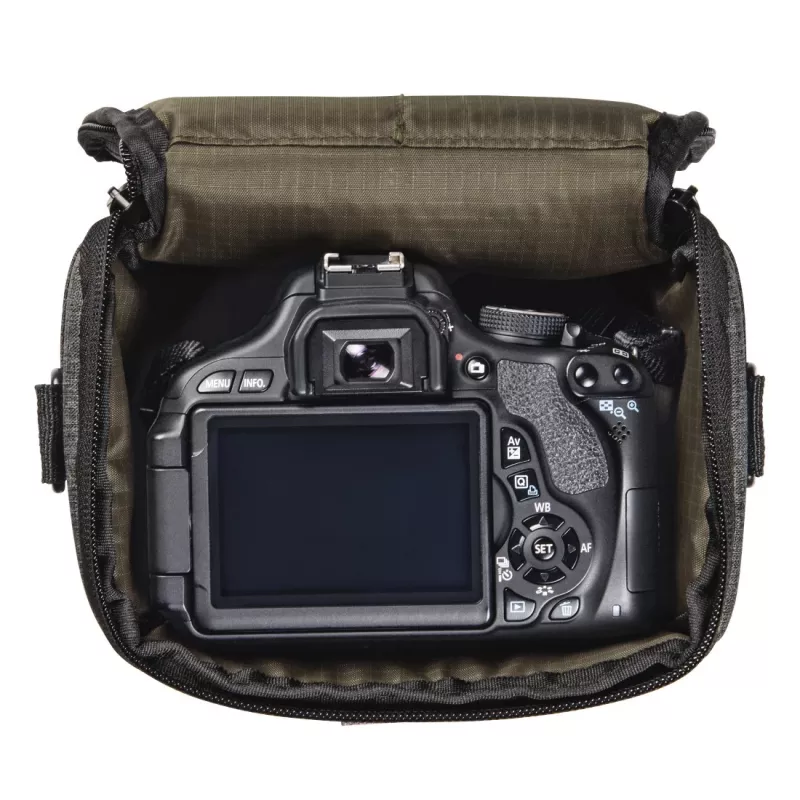 Beltpack case Hama Terra Grey Universal Shoulder strap