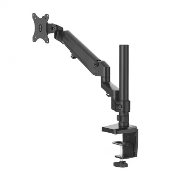 Hama 00118496 monitor mount / stand 88.9 cm (35 inch) Desk Black