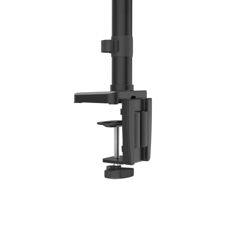 Hama 00118496 monitor mount / stand 88.9 cm (35 inch) Desk Black