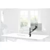 Hama 00118496 monitor mount / stand 88.9 cm (35 inch) Desk Black