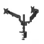 Hama 00118498 monitor mount / stand 81.3 cm (32 inch) Desk Black