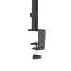 Hama 00118490 monitor mount / stand 81.3 cm (32 inch) Desk Black