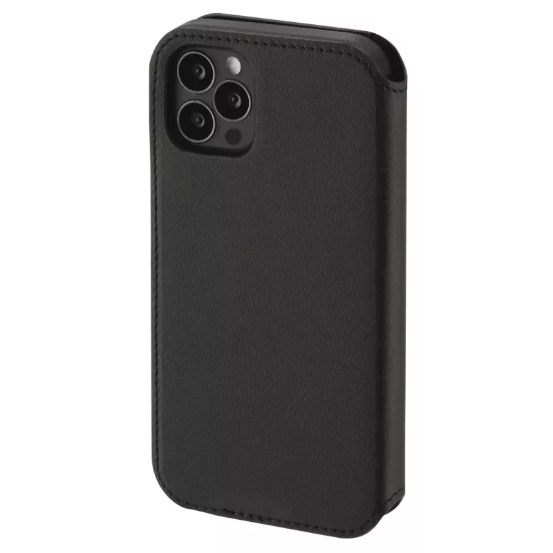 Hama 00196979 mobile phone case 15.5 cm (6.1 inch) Folio Black