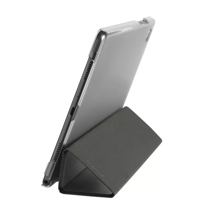Hama Fold Clear 26.4 cm (10.4 inch) Folio Black