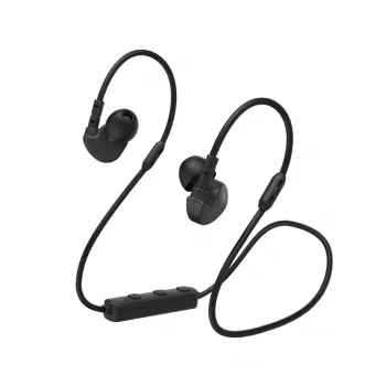 Hama Freedom Athletics Headset Wireless In-ear Calls/Music Bluetooth Black
