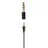 Hama Shell Headphones Wired Head-band Music Black