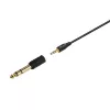 Hama Shell Headphones Wired Head-band Music Black