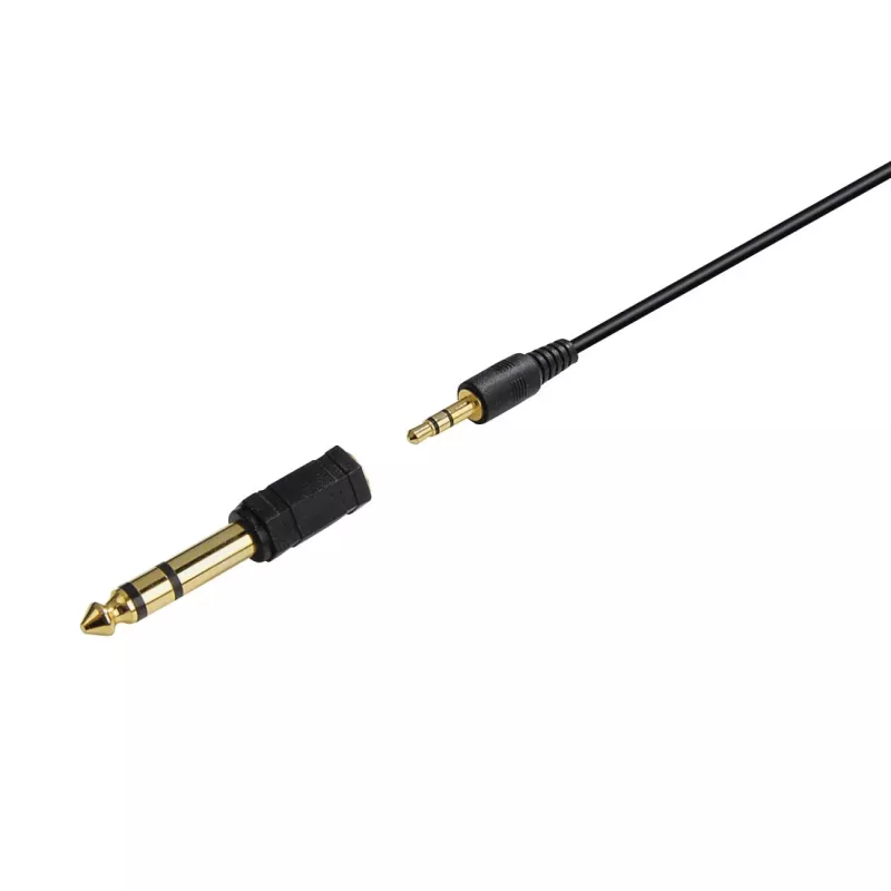 Hama Shell Headphones Wired Head-band Music Black