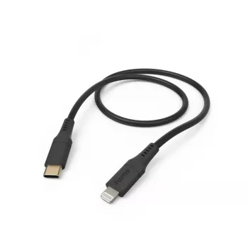 Hama Flexible 1.5 m Black