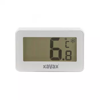 Hama 00185854 kitchen appliance thermometer Digital -30 - 50 °C White