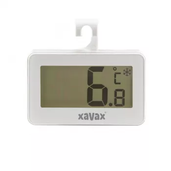 Hama 00185854 kitchen appliance thermometer Digital -30 - 50 °C White