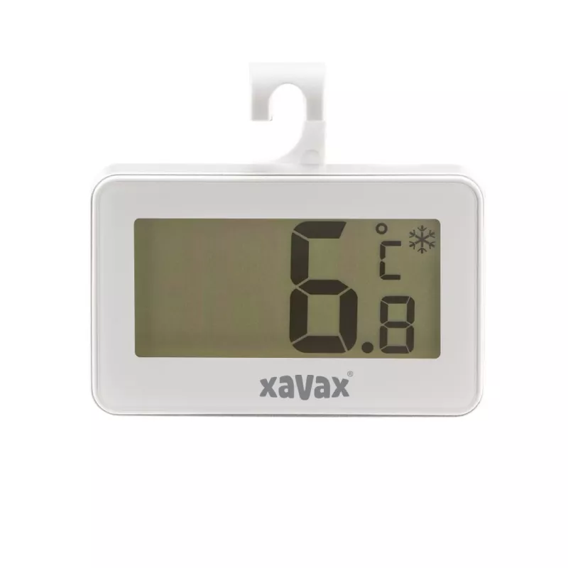Hama 00185854 kitchen appliance thermometer Digital -30 - 50 °C White