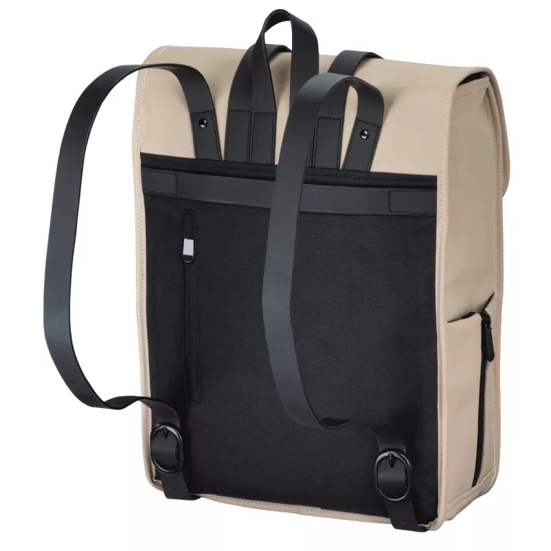 Hama Perth 39.6 cm (15.6 inch) Backpack Beige