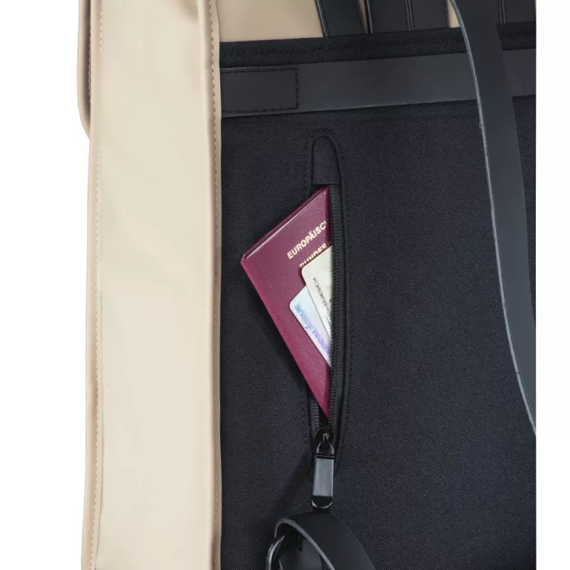 Hama Perth 39.6 cm (15.6 inch) Backpack Beige
