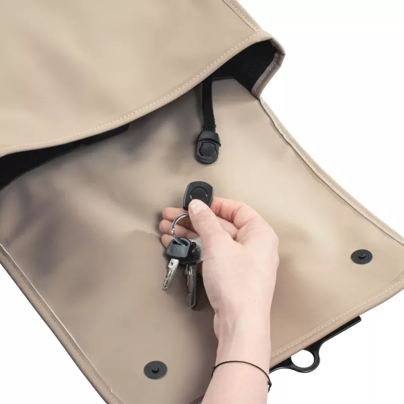 Hama Perth 39.6 cm (15.6 inch) Backpack Beige