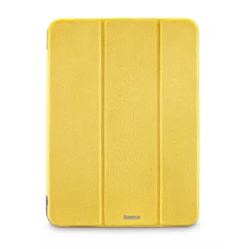 Hama Velvet 27.7 cm (10.9 inch) Folio Yellow