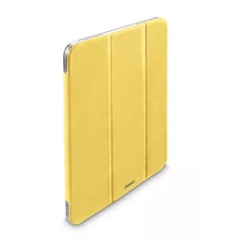 Hama Velvet 27.7 cm (10.9 inch) Folio Yellow