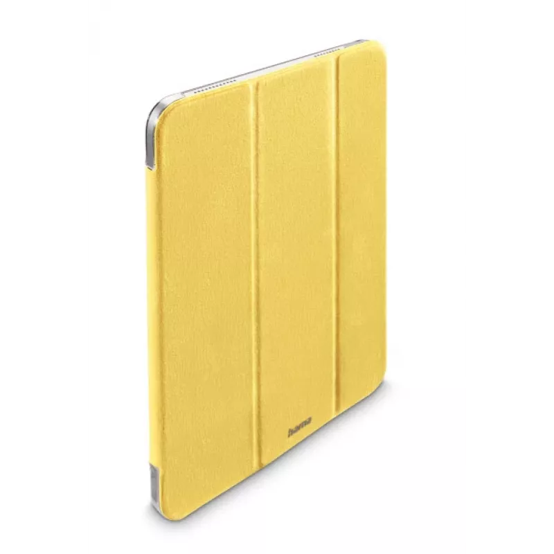 Hama Velvet 27.7 cm (10.9 inch) Folio Yellow