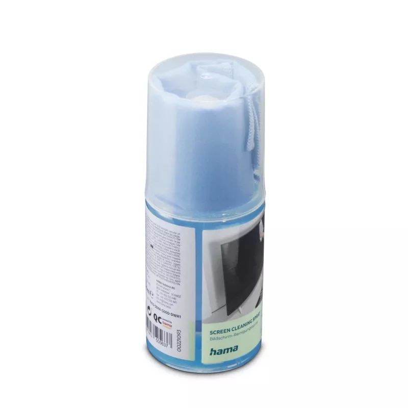 Hama 00221093 equipment cleansing kit LCD/LED/Plasma 200 ml