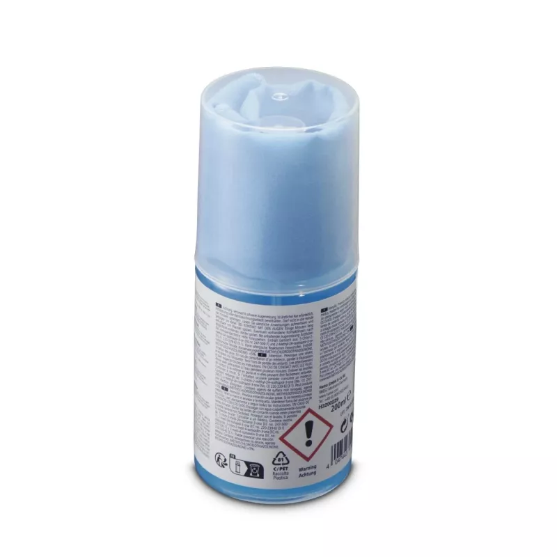 Hama 00221093 equipment cleansing kit LCD/LED/Plasma 200 ml