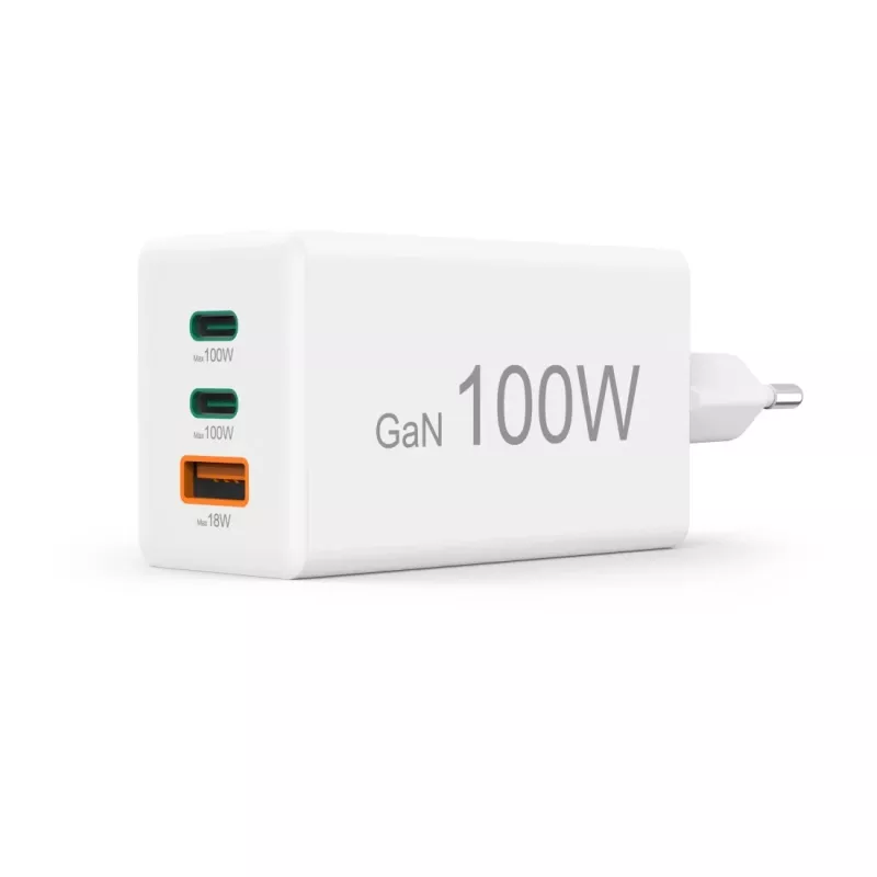 Hama 00125140 mobile device charger Universal White AC Fast charging Indoor