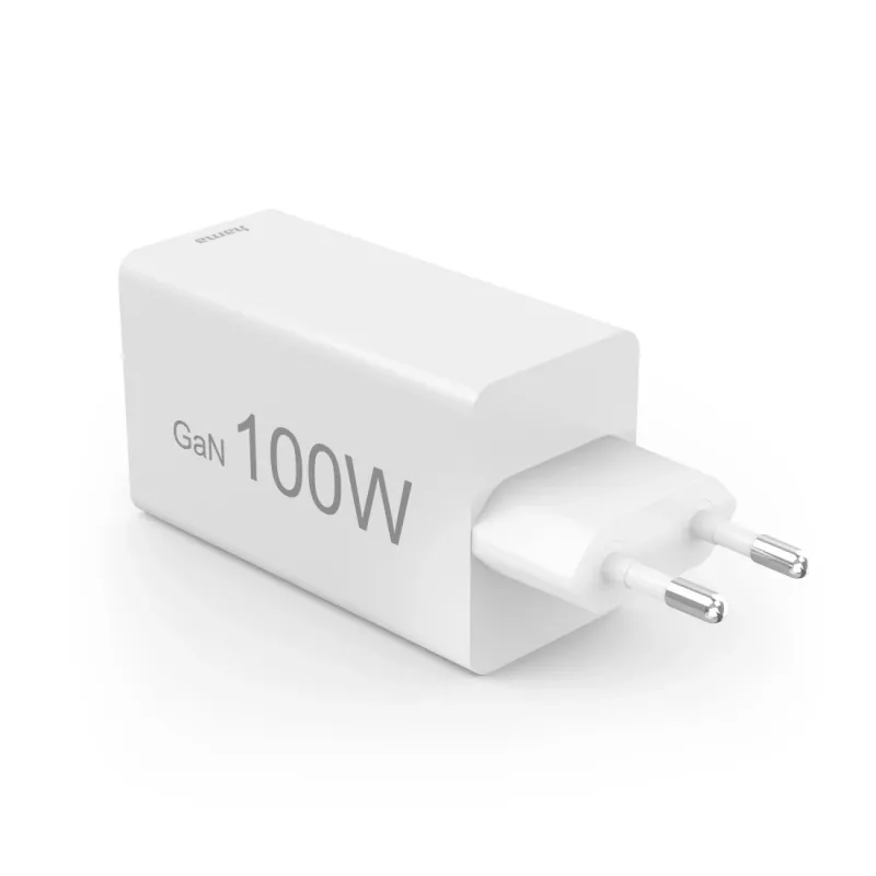 Hama 00125140 mobile device charger Universal White AC Fast charging Indoor