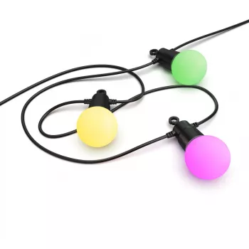 Hama 00176636 smart lighting Smart string light Wi-Fi