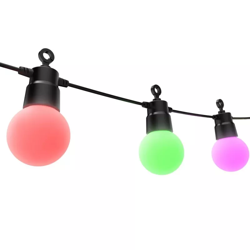 Hama 00176636 smart lighting Smart string light Wi-Fi