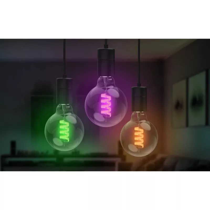 Hama 00176644 LED bulb Multi 6500 K 4.9 W E27 F