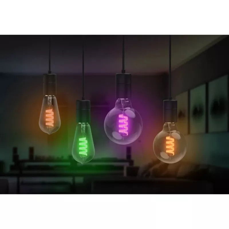 Hama 00176644 LED bulb Multi 6500 K 4.9 W E27 F