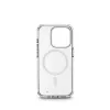 Hama 00138116 mobile phone case 15.5 cm (6.1 inch) Cover Transparent