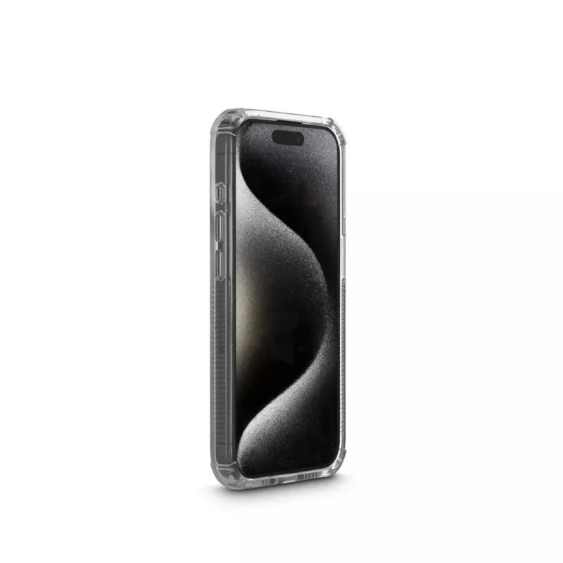 Hama 00138116 mobile phone case 15.5 cm (6.1 inch) Cover Transparent
