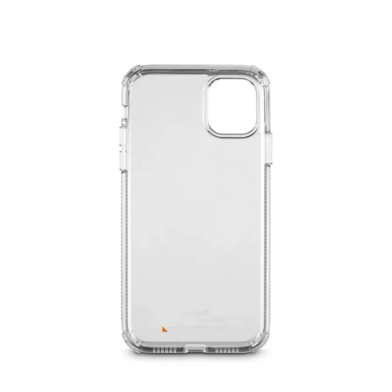 Hama “Extreme Protect” Mobile Phone Case for Apple iPhone 11, transparent
