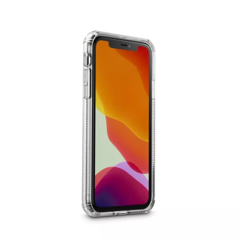 Hama “Extreme Protect” Mobile Phone Case for Apple iPhone 11, transparent