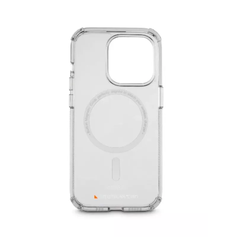Hama 00138151 mobile phone case 15.5 cm (6.1 inch) Cover Transparent
