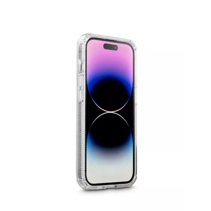 Hama 00138151 mobile phone case 15.5 cm (6.1 inch) Cover Transparent